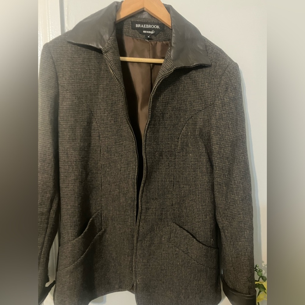 Jacket Brown Braebrook
